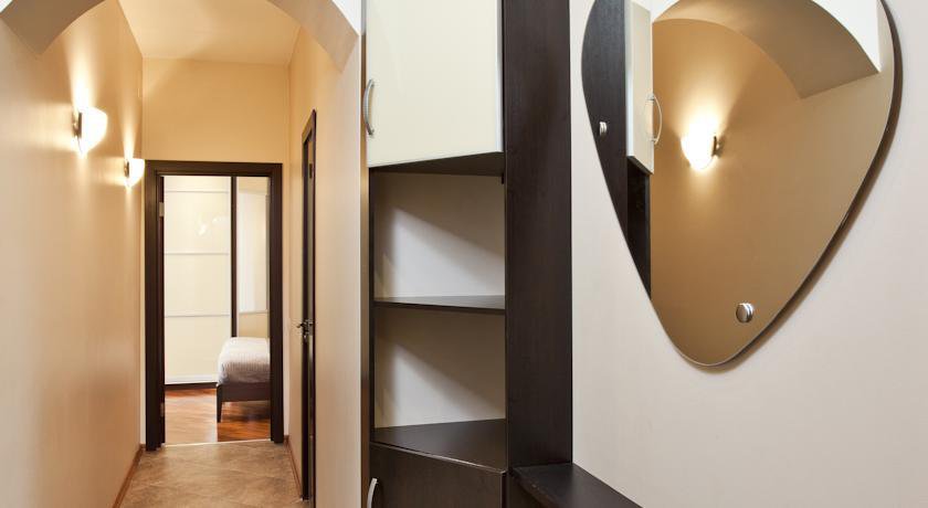 Гостиница Moscow Suites Apartments Тверская Москва