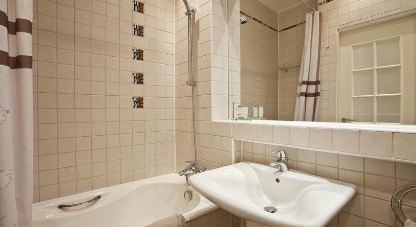 Гостиница Moscow Suites Apartments Тверская Москва-5