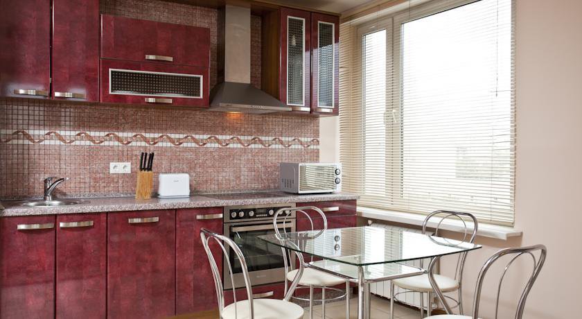 Гостиница Moscow Suites Apartments Тверская Москва