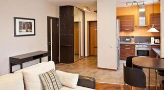 Гостиница Moscow Suites Apartments Тверская Москва-5